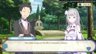 Re ZERO Starting Life in Another World- The Prophecy of the Throne Free Download By Steam-repacks.com
