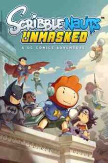 Scribblenauts Unmasked A DC Comics Adventure Free Download By Steam-repacks