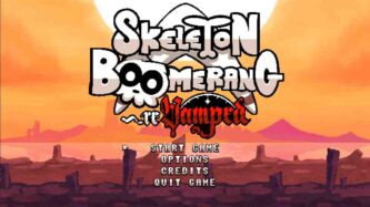 Skeleton Boomerang Free Download By Steam-repacks.com