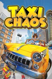 Taxi Chaos Free Download By Steam-repacks