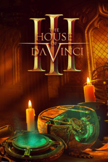 The House of Da Vinci 3 Free Download By Steam-repacks