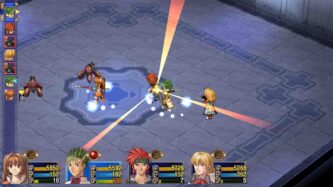 The Legend of Heroes Trails in the Sky SC Free Download By Steam-repacks.com
