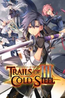The Legend of Heroes Trails of Cold Steel III Free Download By Steam-repacks