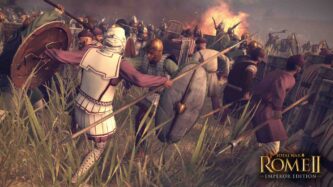 Total War ROME II Free Download Emperor Edition By Steam-repacks.com