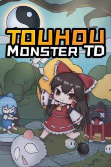 Touhou Monster TD Free Download By Steam-repacks