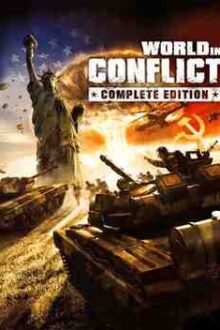 World in Conflict Free Download Complete Edition By Steam-repacks