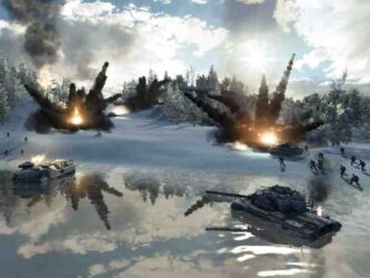 World in Conflict Free Download Complete Edition By Steam-repacks.com
