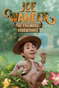 Joe Wander and the Enigmatic Adventures Free Download By Steam-repacks