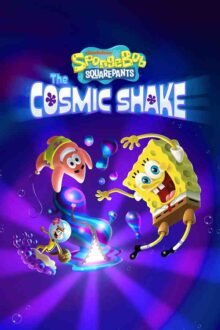 SpongeBob SquarePants The Cosmic Shake Free Download By Steam-repacks